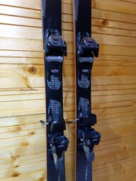 LYŽE K2 CHARGER XTI 161CM